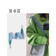 Suitable for Hermes Evelyne28 Canvas Shoulder Strap Kelly25 Bag One Shoulder Diagonal Braided Should