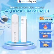 Aqara Roller Shade Driver E1 - Smart Roller Curtain Control RSD-M01, Battery Operated, Zigbee 3.0, A