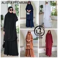 ALISHA SET SYARI by U2C