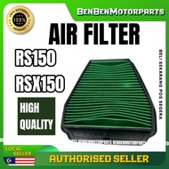 AIR FILTER RS150 / RS-X 150 Air Cleaner , Penapis Udara / Angin RSX150 / RSX / RS150R