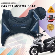 Beat Motorcycle Carpet 2020 S/d 2024 - honda Beat Motorcycle Carpet - honda Beat Accessories