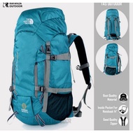 Tas Ransel Gunung The North Face Elextra 50 Liter / Tas Ransel Hiking / Tas Carrier Outdoor