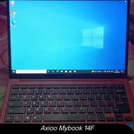 laptop axioo mybook 14f