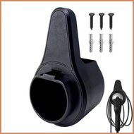 EV Charger Holder Electric Car Charger Holster Dock Wall-mounted Charger Holster Dock EV Charging Pl