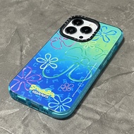 Drop proof CASETI phone case for iPhone 15 15pro 15promax 14 14pro 14promax iPhone 13 13pro 13promax case cartoon SpongeBob soft case 12 12promax for iPhone 11 case high-quality