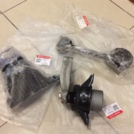 ORIGINAL PERODUA PART MYVI 1.3 AUTO (2005-2010) ENGINE MOUNTING KIT (3pcs)