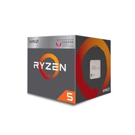 AMD Ryzen™ 5 3400G with Radeon™ RX Vega 11 Graphics