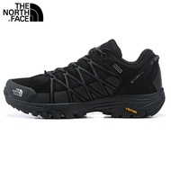 The north face Waterproof Breathable Men's Shoes Outdoor Casual Summer Cross Country Running Lightwe