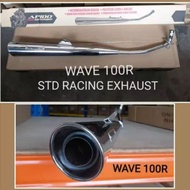 W100 / w100R / kriss100 / kriss110 exhaust racing standardNew arrivel from APIDO w100R kriss100 kris