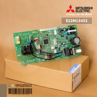 E22M13452 แผงวงจรแอร์ Mitsubishi Electric แผงบอร์ดแอร์ มิตซูบิชิ แผงบอร์ดคอยล์เย็น รุ่น MSY-GK24VA-T