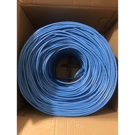 Cat 6 network cable 305M GREEN