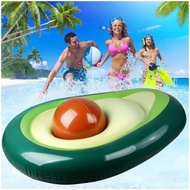 Floating Raft pvc Beach Ball Water Inflatable In Stock Recliner Floating Bed Inflatable Swimming Rin