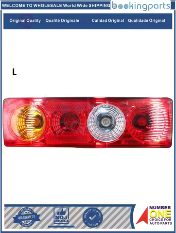 TAL61322(L), Tail Lamp For GAC GONOW WAY CARGO VAN 2010-