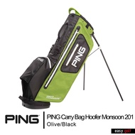 PING BAG HOOFER MONSOON 201 PING CARRY BAG ถุงกอล์ฟ