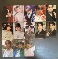 Ateez 小卡 yunho 潤浩