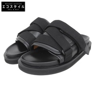 Ambush PADDED SANDALS Belt Leather Slide Sandals Shoes Men's Black Size 41 (Used)