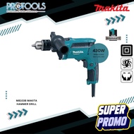 MAKITA POWER TOOLS | M8103KX2B MAKITA HAMMER DRILL WITH ACCESSORIES | MADE FOR TOUGH | MT SERIES
