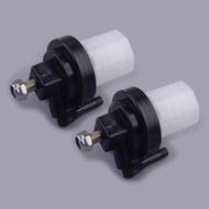 2Pcs 4-Stroke Fuel Filter 35-879884T Fit For Mercury 30HP 35HP 40HP 50HP 60HP Outboard Motors