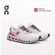 QBV4 On Cloudrunner 2 2024Men's and Women's Comfortable Support Waterproof Running Shoes JVET T4GE X