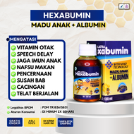 Vitamin Penumbuh Gigi Anak Merangsang Pertumbuhan Gigi Bayi Madu Hexabumin