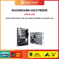 INTEL Asus Prime Z790-P-CSM motherboard