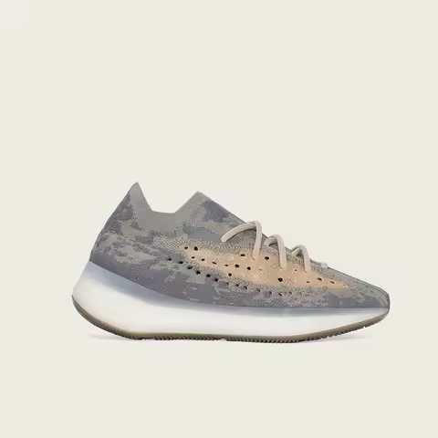 Adidas Authentic Yeezy Boost 380 Mist Men's Women's Sports Running Shoes FX9764