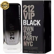 Ready !!! PARFUM 212 VIP BLACK ORIGINAL 100 terbaru