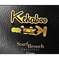 Kekaboo Scraft Pins.