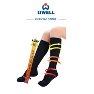 OWELL MedicFlow Far Infrared Sleep-Socks (Knee High)