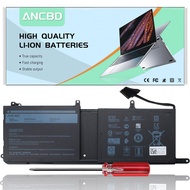 9NJM1 Laptop Battery Compatible with Dell Alienware 17 R4 R5 15 R3 R4 P31E P69F P31E001 P31E002 P69F