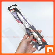 Bộ Dao Zebra Inox Nguyên Khối Pro II - Hàng Nhập Khẩu Thái Lan