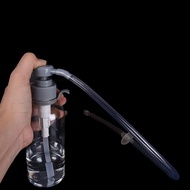 【Daily Deals】 300ml Pump Enema Bottle Feminine Douche Douche Cleaner Enema Cleaning Kit Enema Bottle