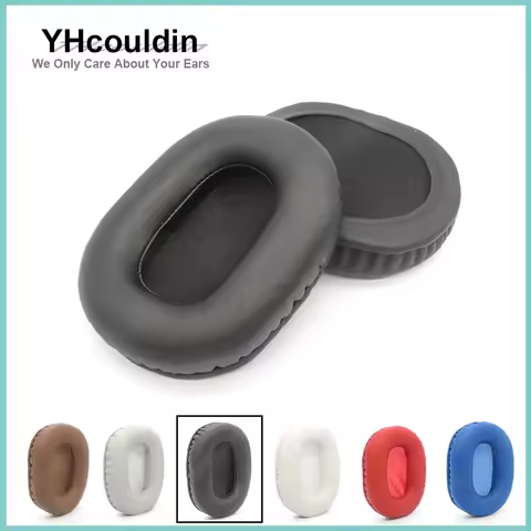 MDR7506 MDR-7506 Earpads For Sony Headphone Ear Pads Earcushion Replacement