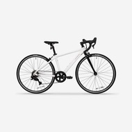 24” 鋁合金7段變速 兒童公路單車 RC120 - 白色 (適合高度 135cm - 150cm)