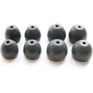 4 Pairs Replacement Earbud Eartip For Shure Sound Isolating E1,E3,E4,E5,E3c,E4c,E4g,E5c,i3c,i4c,SCL3