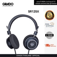 Grado Prestige Series รุ่น SR125X หูฟังแบบครอบหู