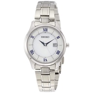 [Seiko Watch] Watch Seiko Selection Solar Titanium Model White Dial Sapphire Glass STPX063 Women's S