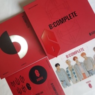 AB6IX B:COMPLETE (S Ver) Album Only