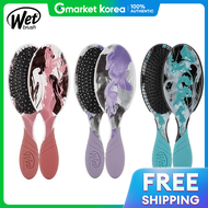 wet brush | Bàn Chải Đánh Tóc Wet Brush Pro Detangler Đen Cho Da Đầu Nhạy Cảm Và Chống Rụng Tóc