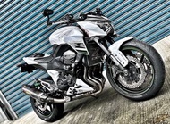 Kawasaki Z800 碳蠍管 基本改 稀有白色 小資族二手重機買賣