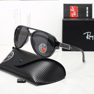 RAYBAN Aviator Polarized Sunglasses Driving Sunglasses 3074 KK