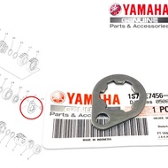 FIXING PLATE (1Hole) 1S7-E7456-00 YAMAHA