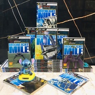 ️Comic Book: Moonlight Mile 1-23 Volumes (AC3516)