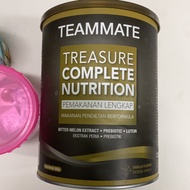 Teammate Treasure Complete Nutrition