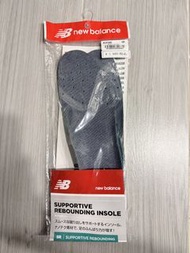 New Balance Supportive Rebounding M碼鞋墊