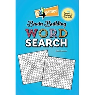 (BBW) GoGames Brain Building Word Search (ISBN: 9781623540852)