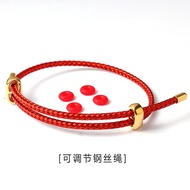 AIHUA Waterproof Adjustable Hand Rope Bracelet