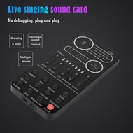 Voice Changer Sound Effect Live Portable Alat Perubah Suara - K9