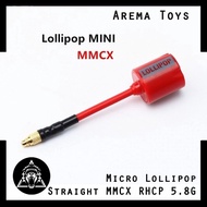 Antenna Micro Lollipop Straight MMCX RHCP Lollipop 5.8G FPV Mini Antenna
