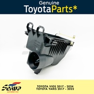 [2017 - 2024] Toyota Vios Air Filter Housing (LOWER) - [2017 - 2022] Toyota Yaris Air Filter Housing